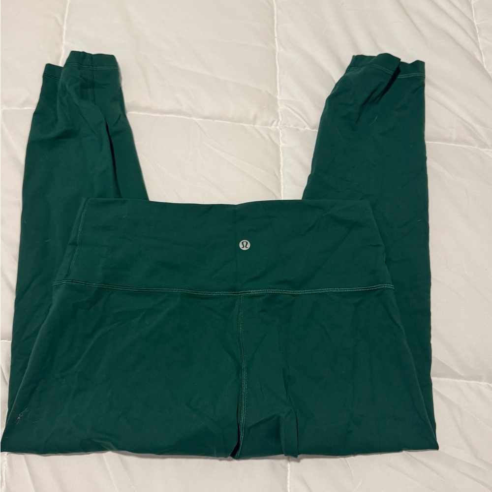 lululemon athletica Green Leggings